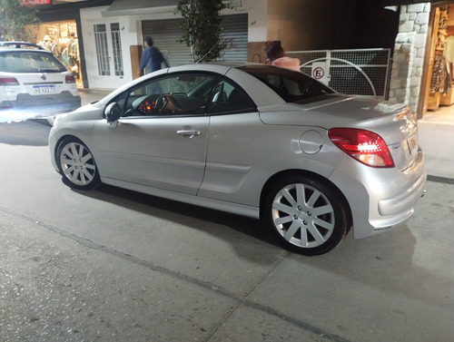 Peugeot 207 1.6 Coupe Thp 156cv