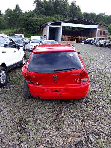 Sucata Volkswagen Gol G4 2011 1.0 Flex - Rs Auto Peças