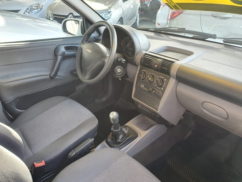 Chevrolet Classic 1.0 Mpfi Ls 8v Flex 4p Manual