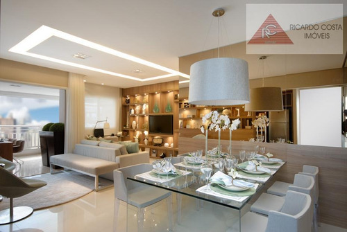 Imagem 16 de 27 de Apartamento Residencial À Venda, Parque São Jorge, São Paulo. - Ap2770
