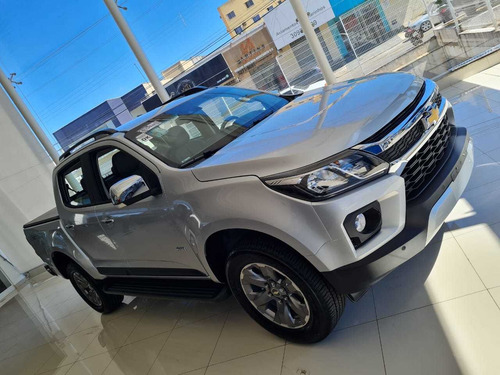 Imagem 1 de 8 de Chevrolet S10 Cabine Dupla 2.8 Ctdi Ltz 4wd (cabine Dupla)