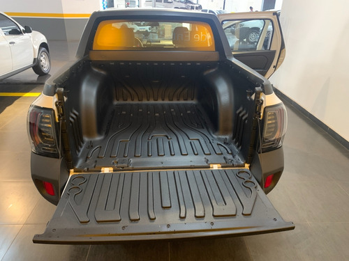 Renault Oroch 1.6 16V SCE FLEX PRO MANUAL