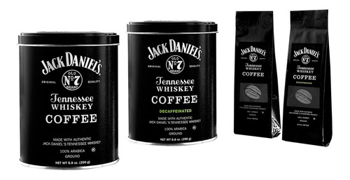 Jack Daniels Coffee