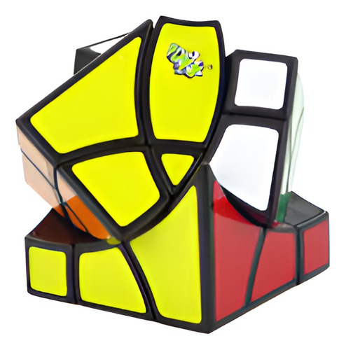 Cubo Lan Lan Molino Nuevo Windmill Cube