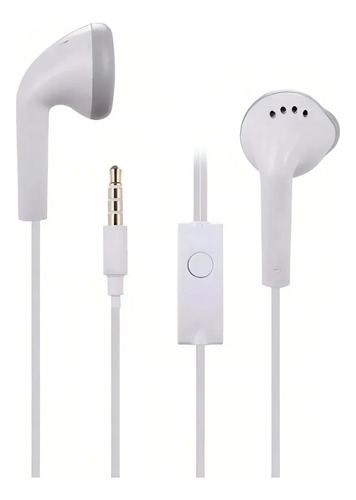 Auriculares In-ear Samsung Ehs61asfwe X 1 Unidades Blanco