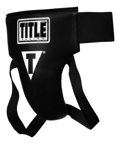 Title Boxing Groin Protector Plus 2.0 Ingle Boxeo Copa Mma