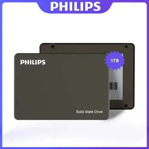 Disco Solido Ssd Interno Philips 1tb