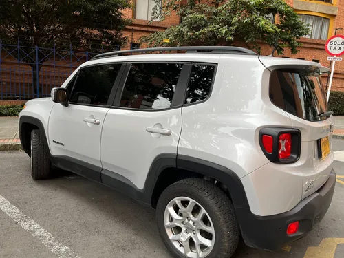 Jeep Renegade 2.4 Longitude