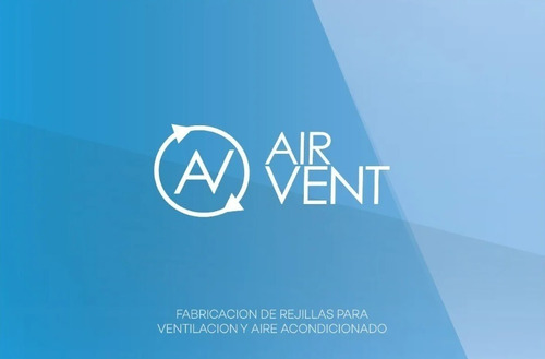 Imagen 5 de 7 de Rejilla De Ventilacion 40x20 Tipo Retorno