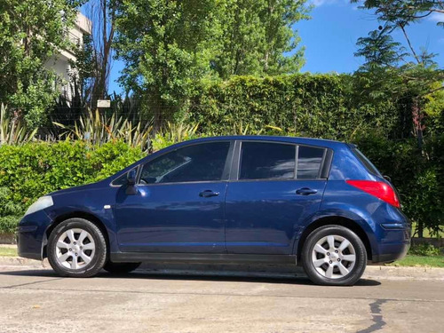 Nissan Tiida 1.8 Tekna 2009