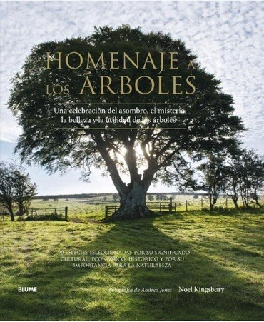 Homenaje A Los Árboles - Noël Kingsbury