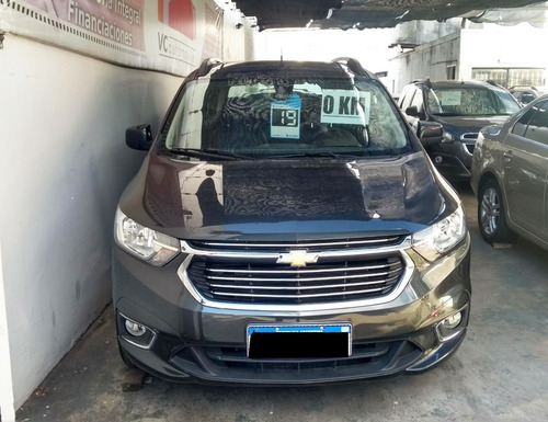 Chevrolet Spin 2019 Ltz 5 Plazas 0km