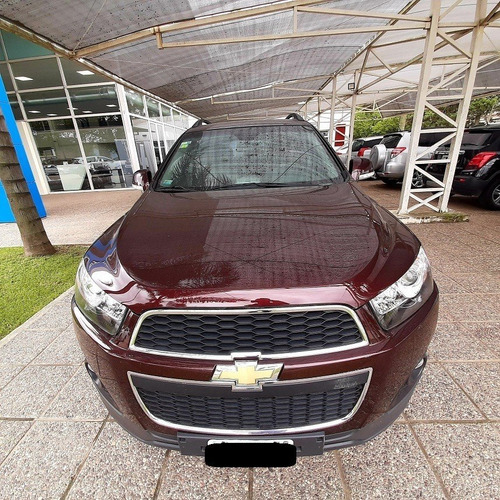 Chevrolet Captiva 2016