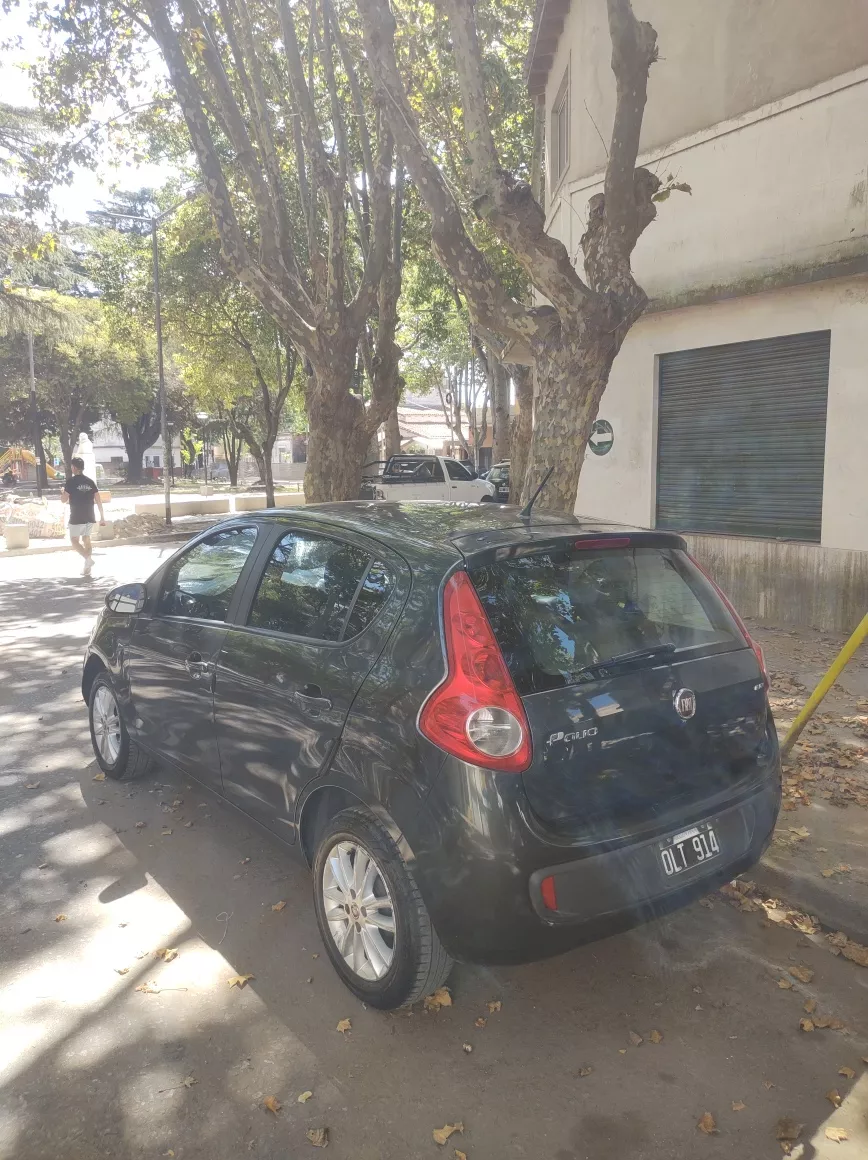 Fiat Palio 1.6 Essence 115cv