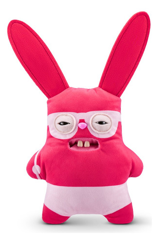 Pelúcia Fuggler Vacay Vibes 23cm - Rabid Rabbit Multicolorido