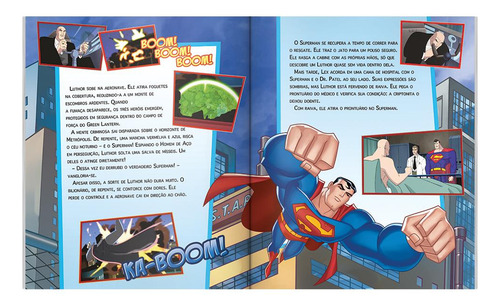 Ultra Build It:justice League-cruzada Pela..., De Inc. Products. Editora Todolivro, Capa Mole Em Português, 2018