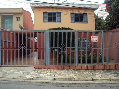 Imagem 1 de 15 de Sobrado - Vila Granada - Ref: 5291 - V-5291