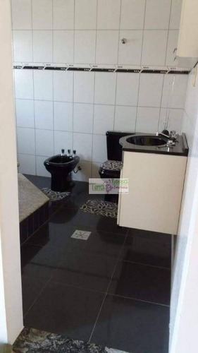Imagem 16 de 21 de Casa À Venda No Jardim Antonio Von Zuben - Campinas/sp - Ca1138