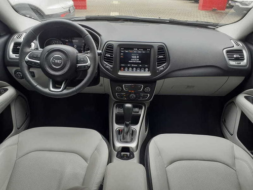 Jeep Compass Longitude F 5p
