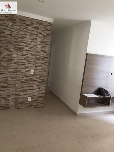 Apartamento A Venda No Bairro Vila Guilherme Em São Paulo - - N134-1