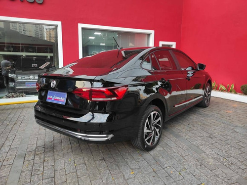 Imagem 4 de 15 de Volkswagen Virtus 1.0 200 Tsi Highline Automático