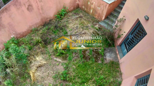 Imagem 6 de 15 de Sobrado Vago Pq.espacial - 598