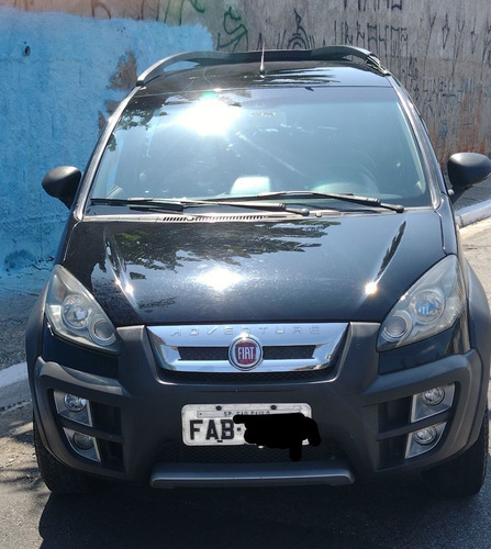 Imagem 9 de 12 de Fiat Idea 2016 1.8 16v Adventure Extreme Flex Dualogic 5p
