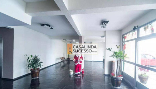 Imagem 13 de 19 de Apartamento Com 2 Dormitórios Para Alugar, 69 M² Por R$ 1.600,00/mês - Vila Carrão - São Paulo/sp - Ap5275