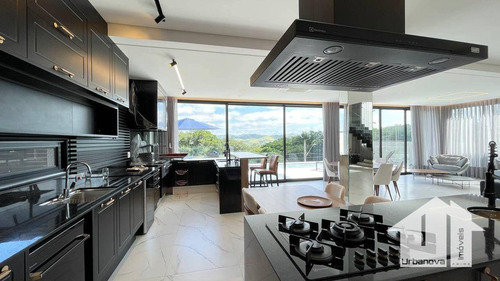 Imagem 16 de 16 de Casa Sobrado Mobiliada Com Vista Para Serra + Piscina - Ca0148
