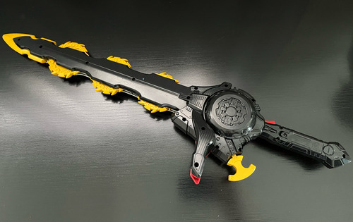 Morfador + Espada Power Rangers Ninja Steel Bandai