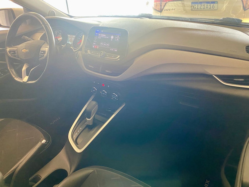 Chevrolet Onix PLUS PREM. 1.0 12V TB FLEX AUT