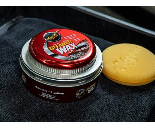 Meguiars Cleaner Wax - Cera En Pasta - Potenza