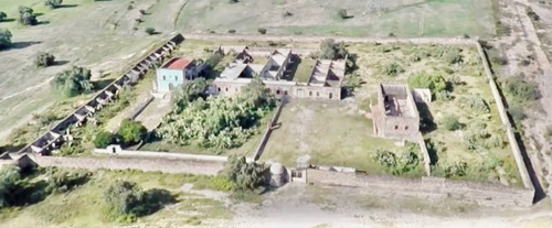 Hacienda De 1853 Sobre Arco Norte (en Ambas Direcciones)