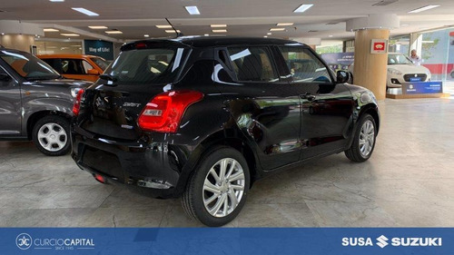 Suzuki Swift Hibrido 2021 Negro 0km