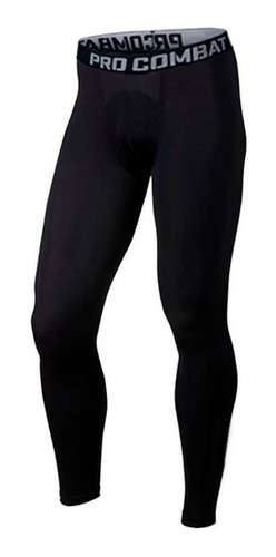 Calza Térmica Fútbol Running Basket Volley Hombre Mvdsport