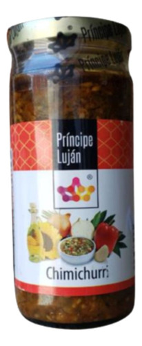 Chimichurri Principe Lujan X200gr Mayorista