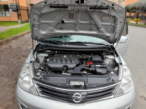 Nissan Tiida Emotion 1.8