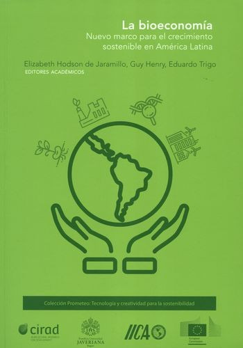 Libro Bioeconomía. Nuevo Marco Para El Crecimiento Sostenib