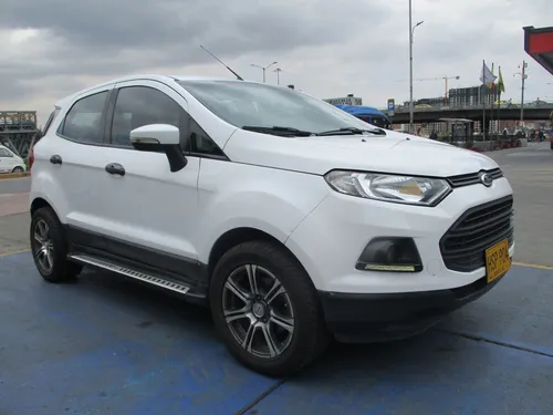Ford Ecosport 4x2 2000cc At Aa
