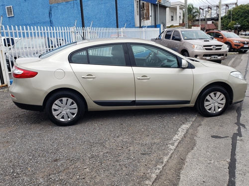 Renault Fluence 1.6 Confort 110cv 2011