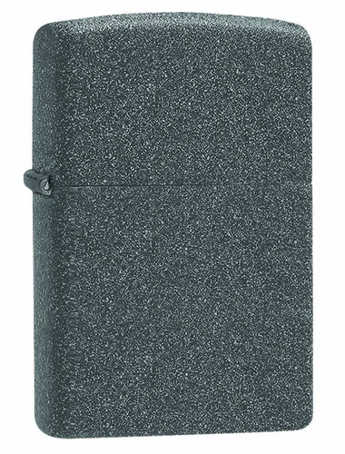 Isqueiro Zippo Original Iron Stone 211