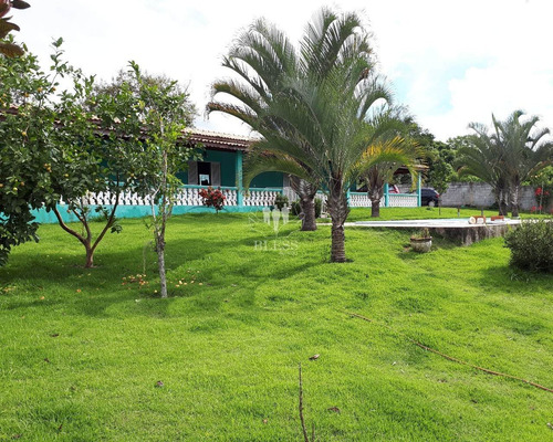 Chácara À Venda - Bairro Pinheirinho (lagoinha), Itupeva/sp - Ch00087 - 32134316