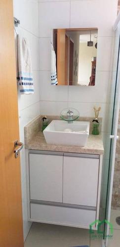 Imagem 17 de 30 de Apartamento À Venda, 51 M² Por R$ 330.000,00 - Jardim Paulicéia - Campinas/sp - Ap1902