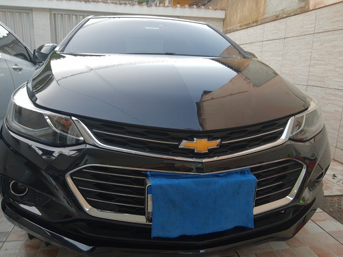 Chevrolet Cruze 2019 1.4 Ltz Turbo Aut. 4p