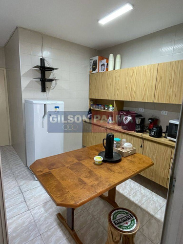 Imagem 12 de 15 de Apartamento À Venda Próximo Ao Parque Santos Dumont - São José Dos Campos - 134