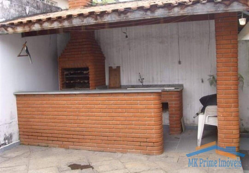 Imagem 9 de 9 de Casa Térrea No Parque Continental. - 1409