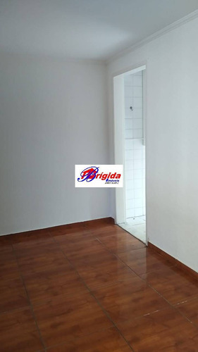 Imagem 3 de 15 de Apartamento Térreo Com 02 Dorm, 45 M2, Prox.km 26 Da Raposo Tavares! - Ap068