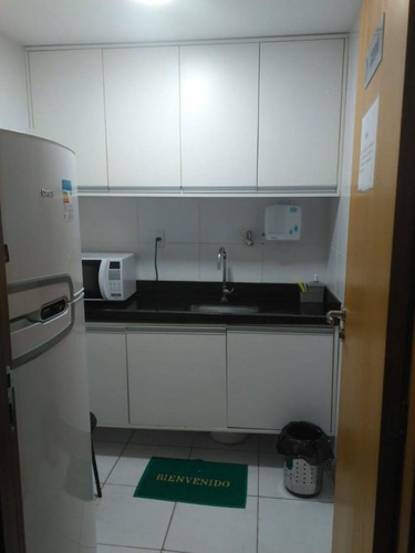 Imagem 11 de 15 de Sala Comercial Para Venda Em Lauro De Freitas, Pitangueiras, 1 Banheiro, 1 Vaga - Vs649_2-1187269