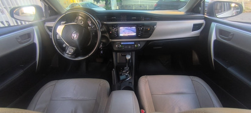 Toyota Corolla Toyota Corolla 2.0 XEi Multi-Drive S (Flex)