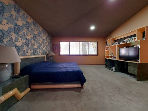 Imagen 25 de 30 de Casa Ubicada En Una Zona Exclusiva Al Sur De La Cdmx Junto Al Bosque De Tlalpan